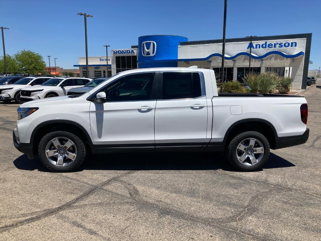 new 2025 Honda Ridgeline car, priced at $42,635