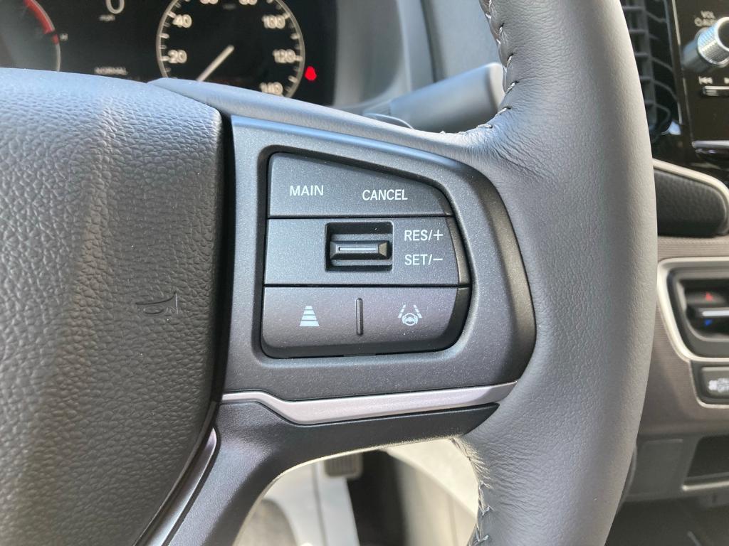 new 2025 Honda Ridgeline car, priced at $39,390