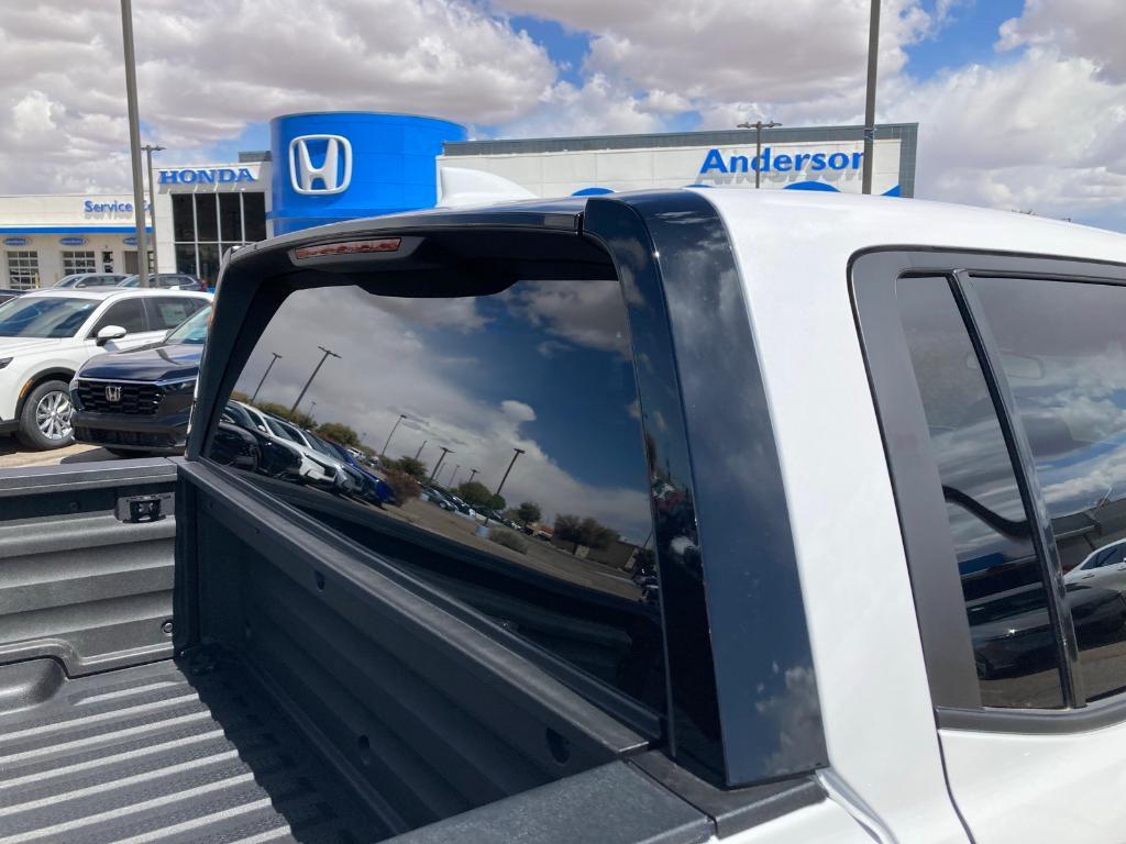 new 2025 Honda Ridgeline car, priced at $39,390