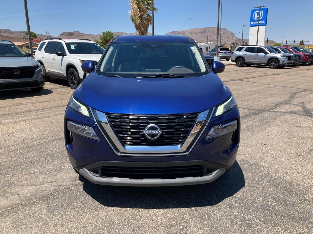 used 2023 Nissan Rogue car, priced at $20,289