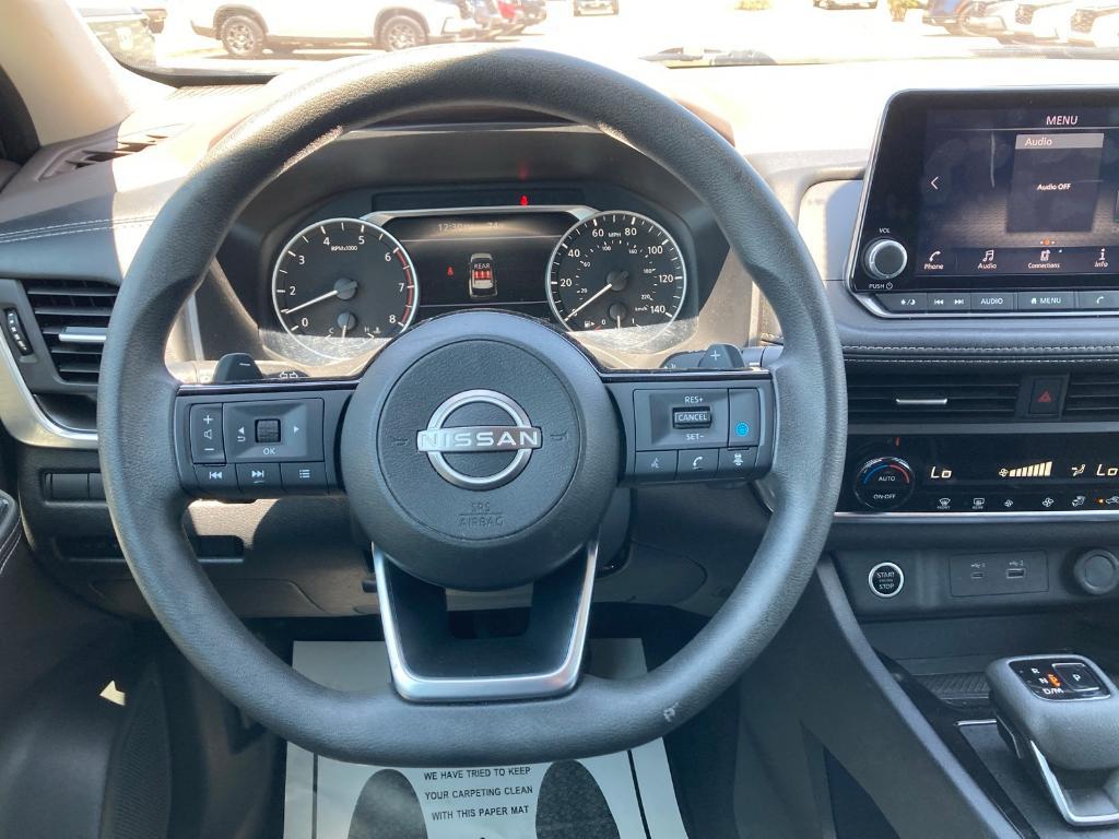 used 2023 Nissan Rogue car, priced at $20,289