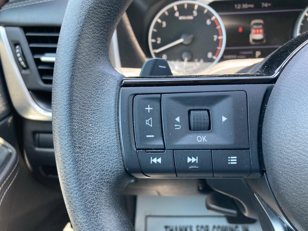 used 2023 Nissan Rogue car, priced at $20,289