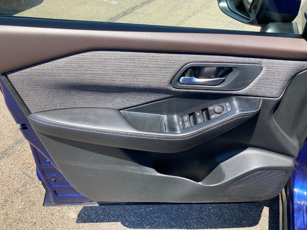 used 2023 Nissan Rogue car, priced at $20,289