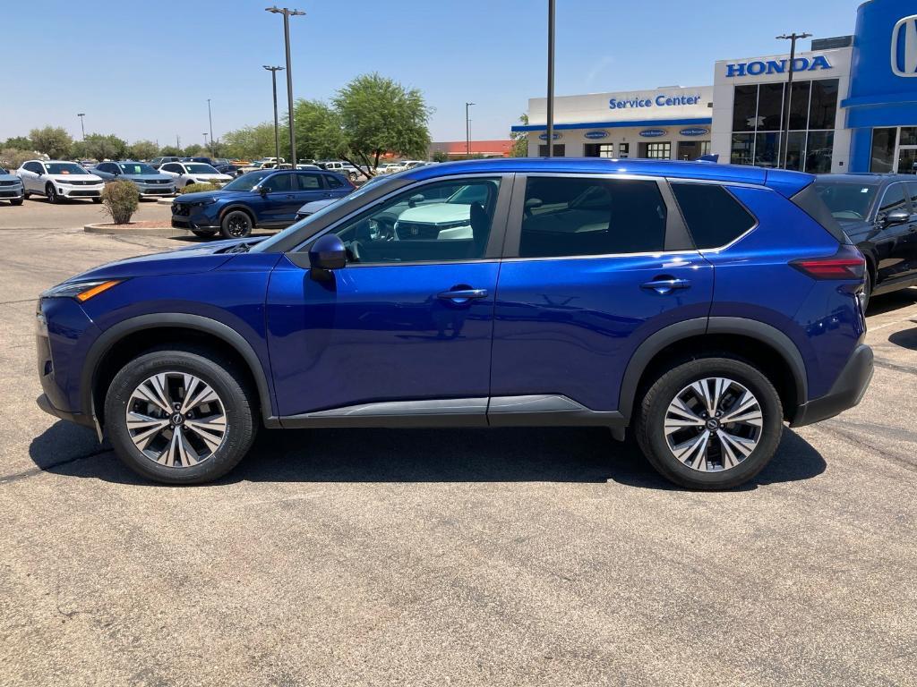 used 2023 Nissan Rogue car, priced at $20,289