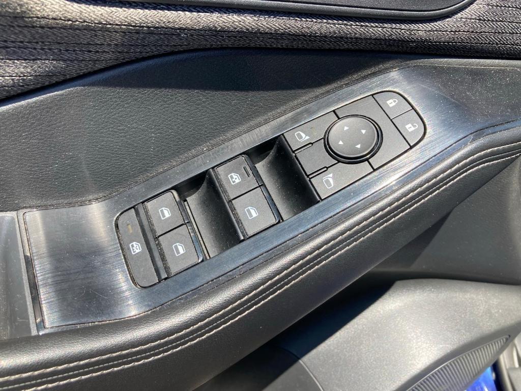 used 2023 Nissan Rogue car, priced at $20,289