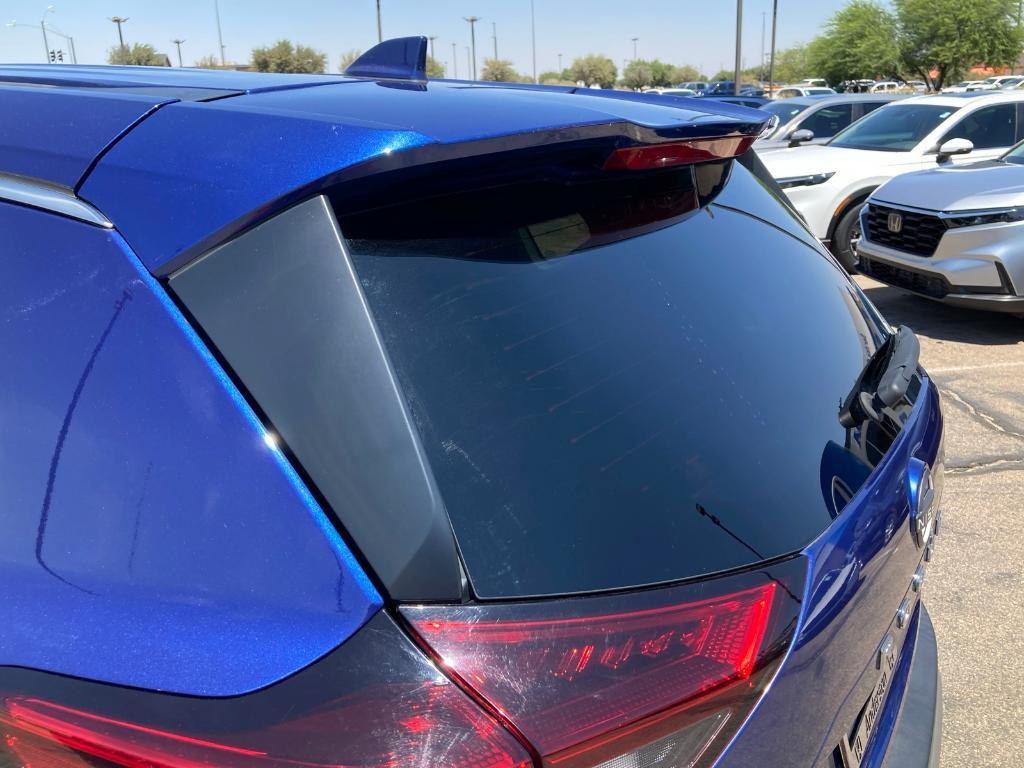used 2023 Nissan Rogue car, priced at $20,289