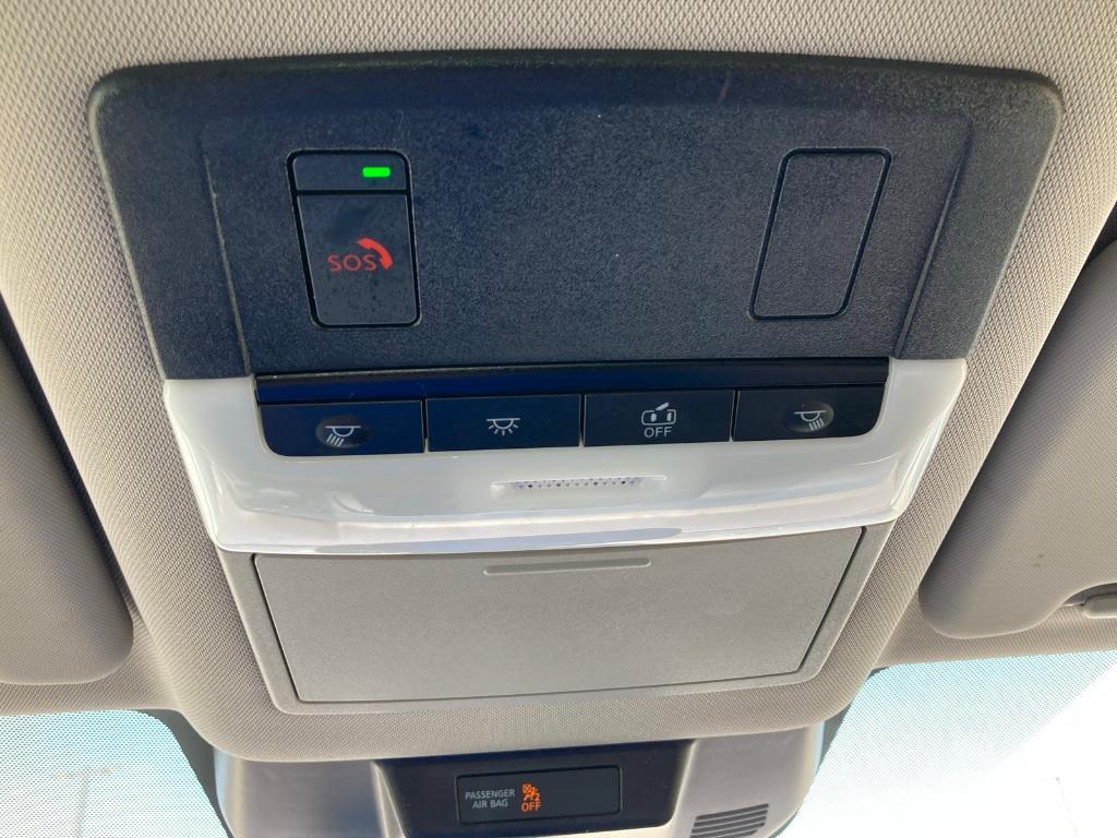 used 2023 Nissan Rogue car, priced at $20,289