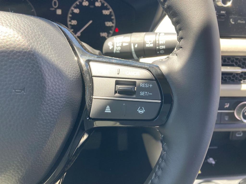new 2025 Honda HR-V car, priced at $31,895