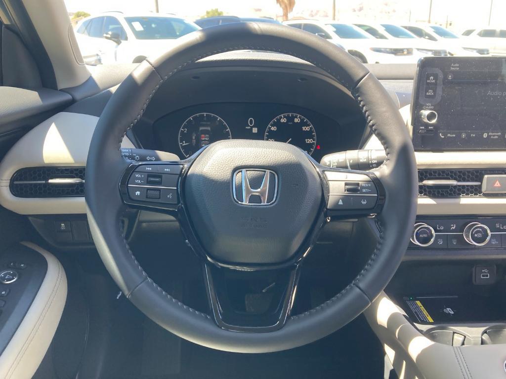 new 2025 Honda HR-V car, priced at $31,895
