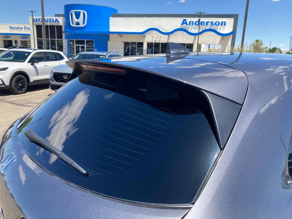new 2025 Honda HR-V car, priced at $31,895
