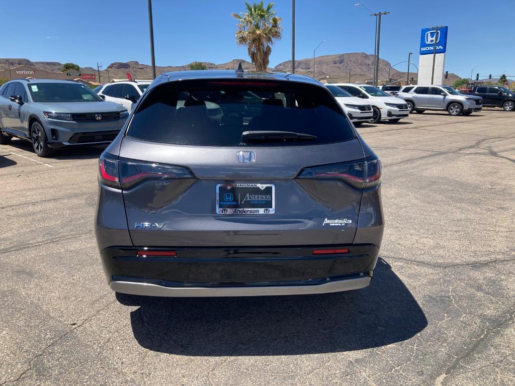new 2025 Honda HR-V car, priced at $31,895