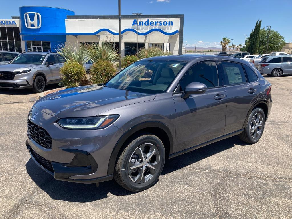 new 2025 Honda HR-V car, priced at $31,895