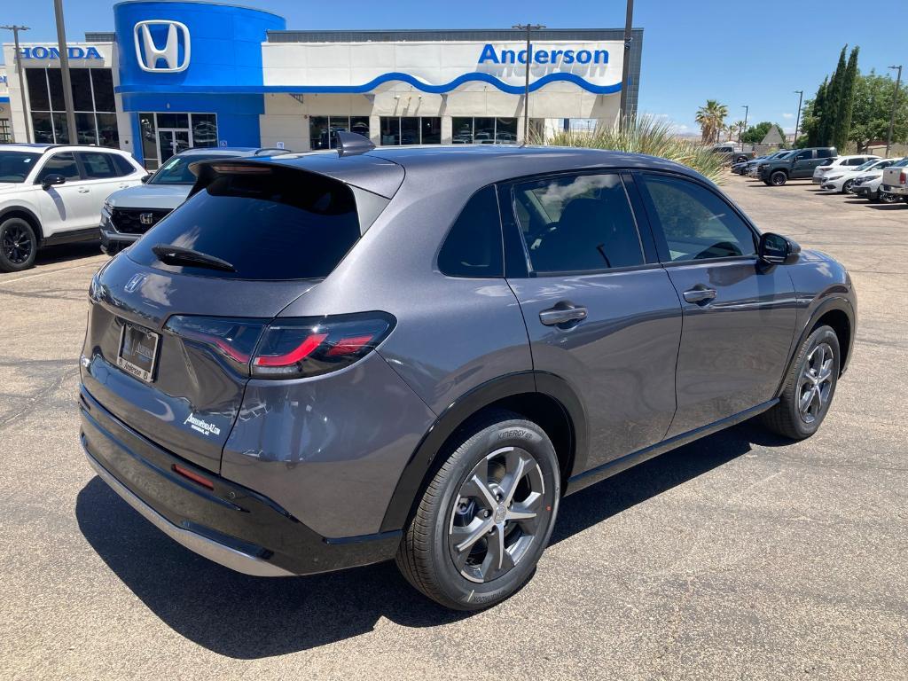 new 2025 Honda HR-V car, priced at $31,895