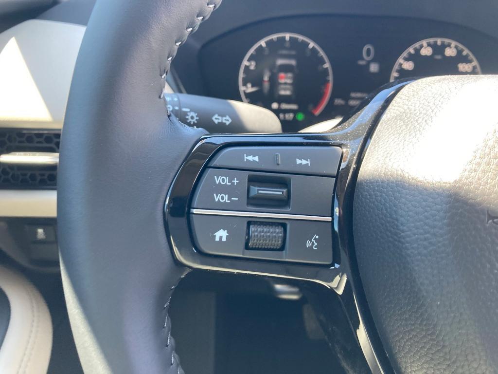 new 2025 Honda HR-V car, priced at $31,895
