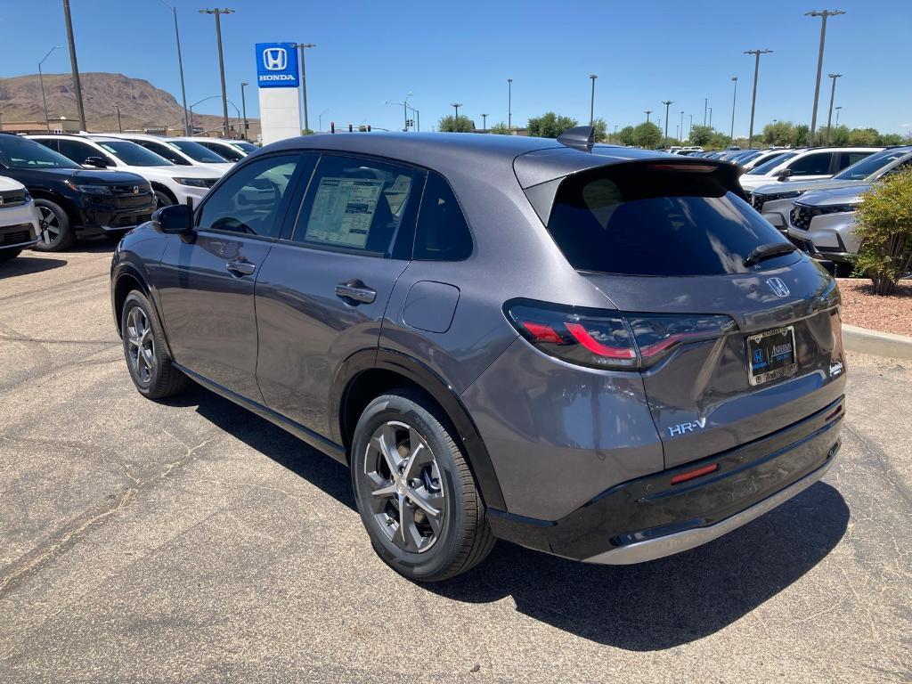 new 2025 Honda HR-V car, priced at $31,895
