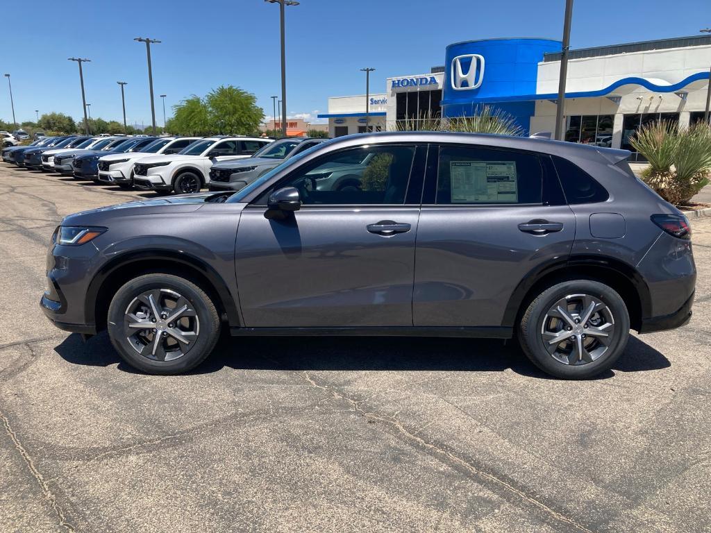 new 2025 Honda HR-V car, priced at $31,895