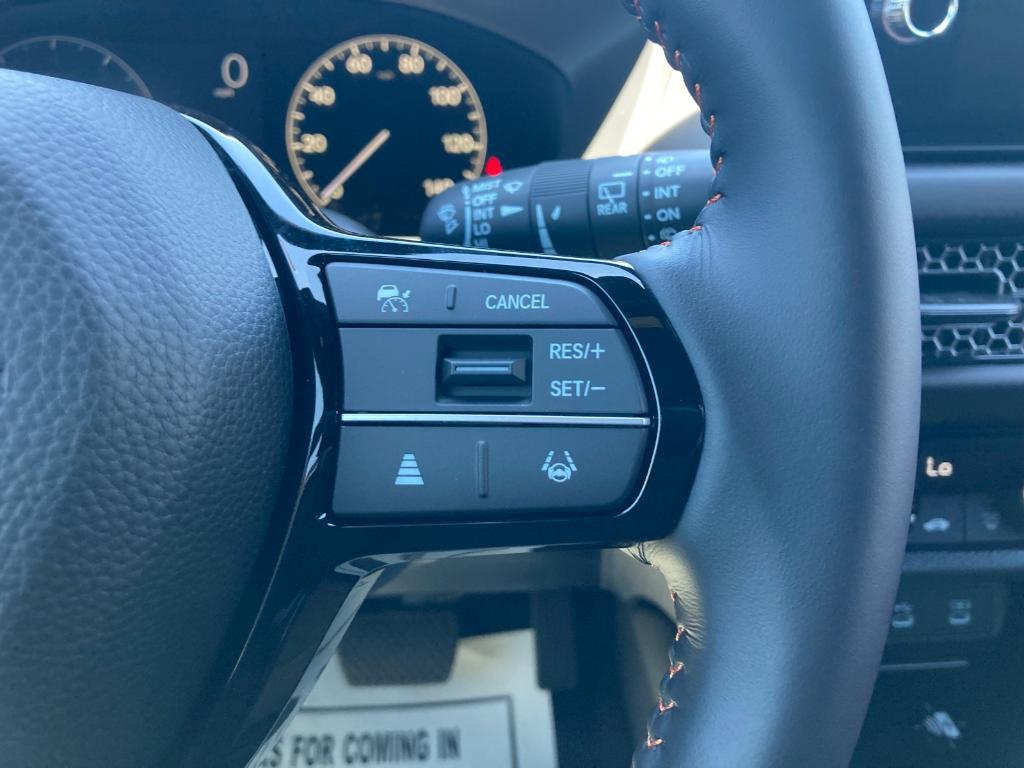 new 2026 Honda HR-V car, priced at $31,350