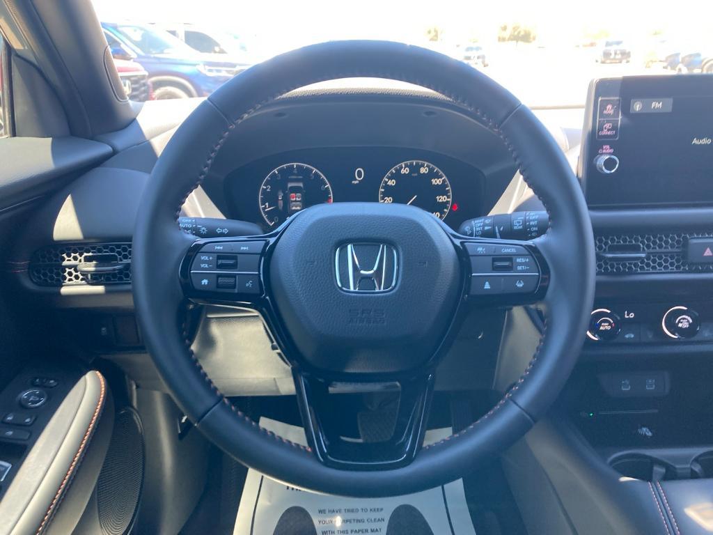 new 2026 Honda HR-V car, priced at $31,350