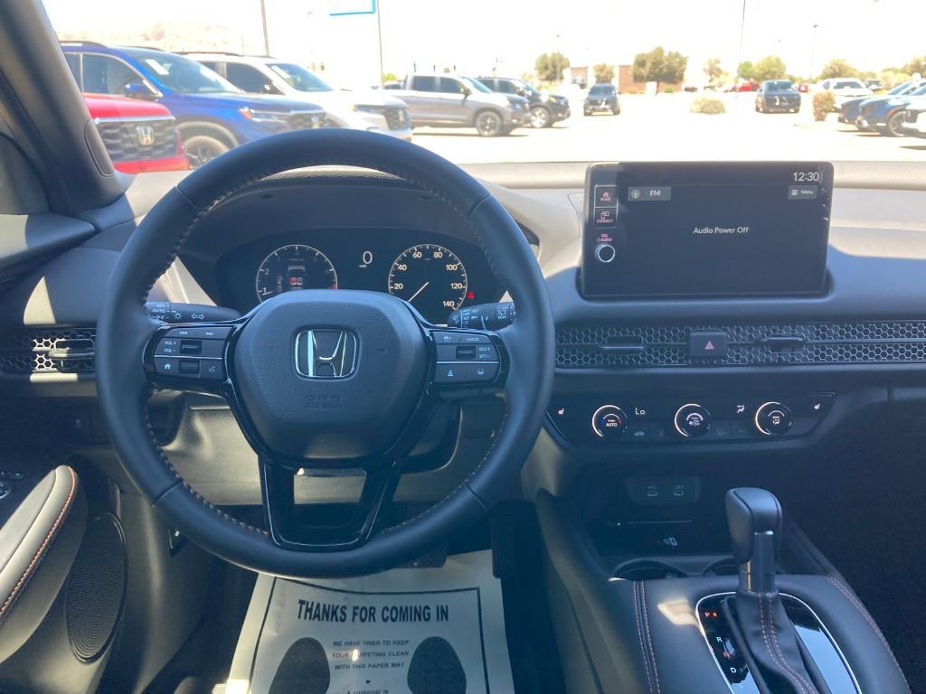 new 2026 Honda HR-V car, priced at $31,350