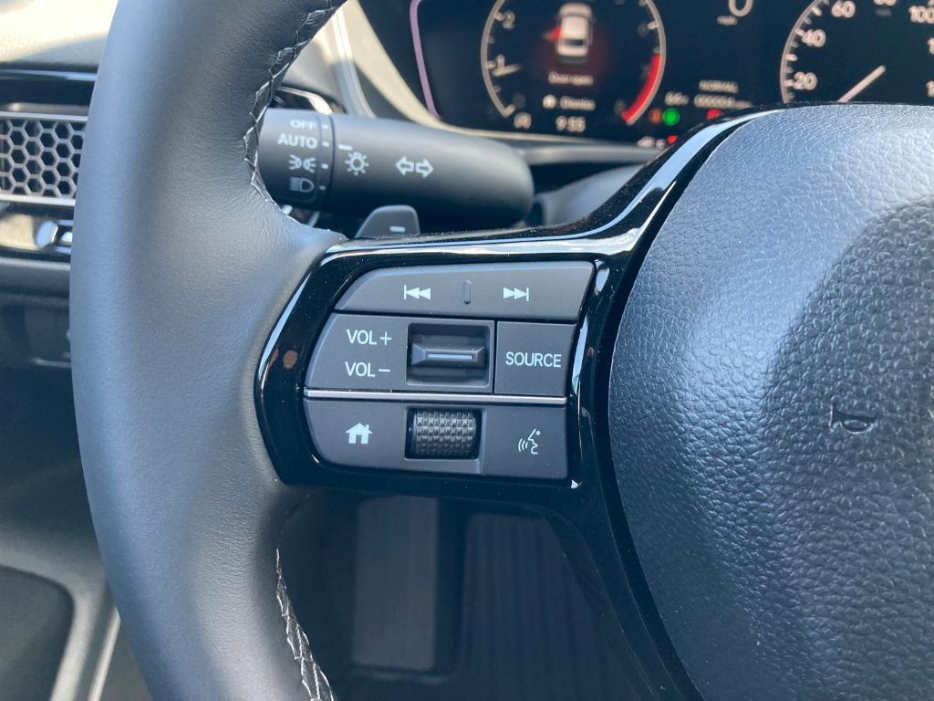 new 2025 Honda Civic car, priced at $27,400