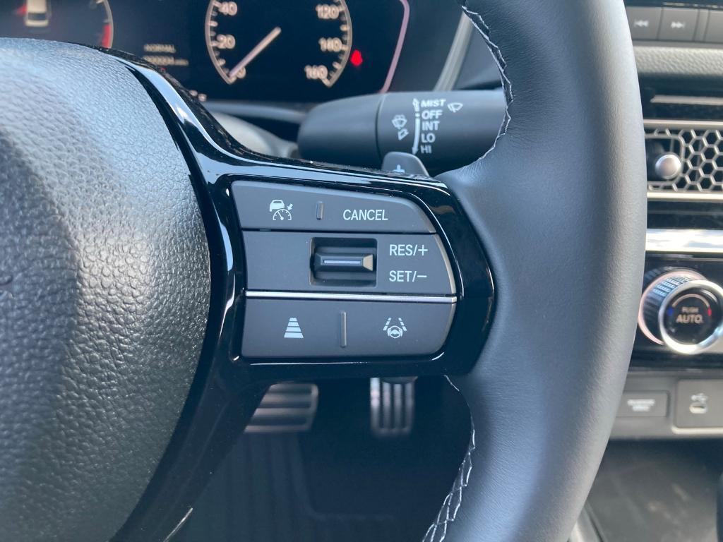 new 2025 Honda Civic car, priced at $27,400