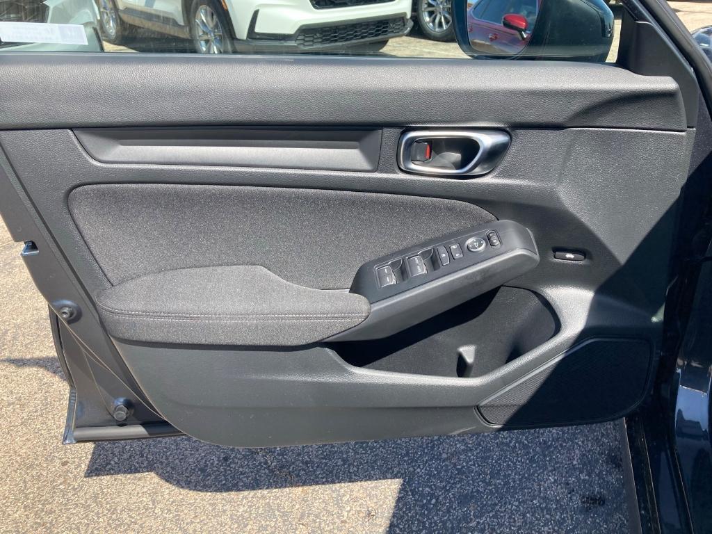new 2025 Honda Civic car, priced at $27,400