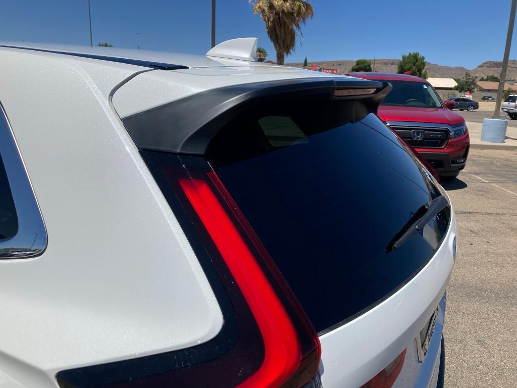 new 2025 Honda CR-V car, priced at $37,600