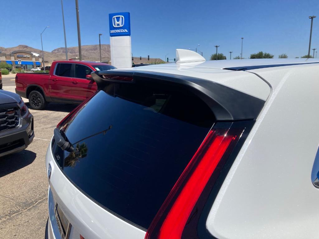 new 2025 Honda CR-V car, priced at $37,600