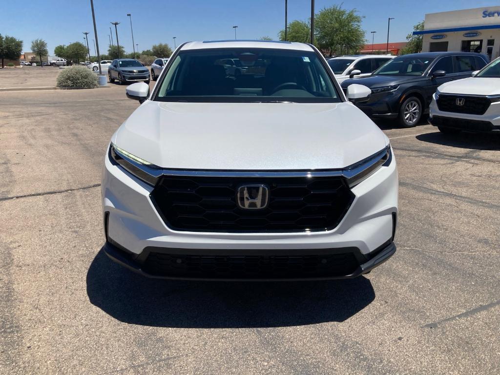 new 2025 Honda CR-V car, priced at $37,600