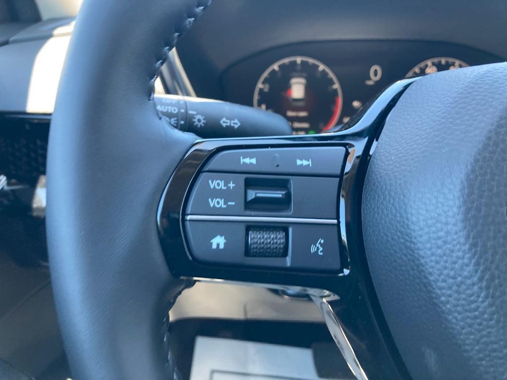 new 2025 Honda CR-V car, priced at $37,600