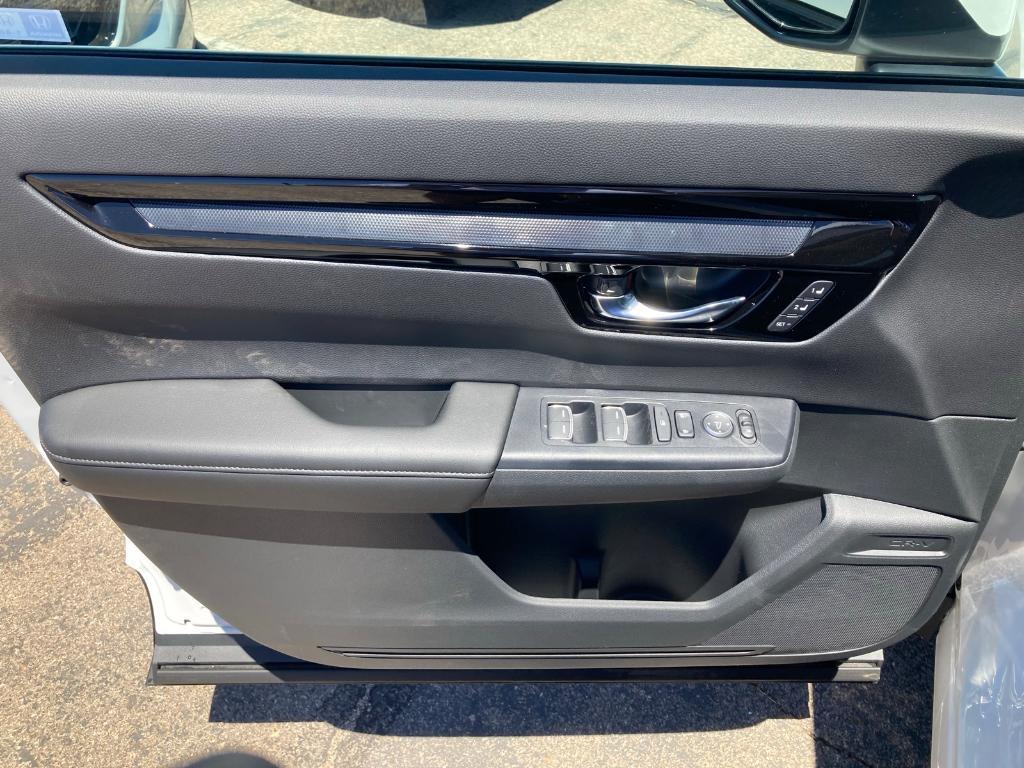 new 2025 Honda CR-V car, priced at $37,600