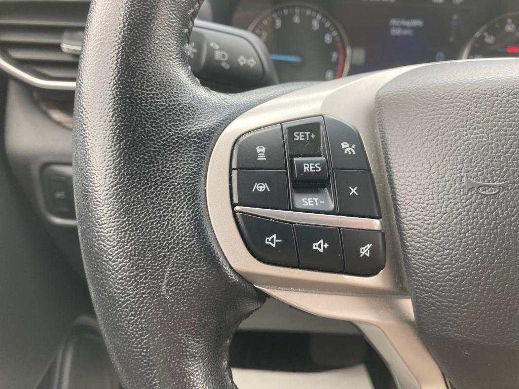used 2022 Ford Explorer car, priced at $27,962