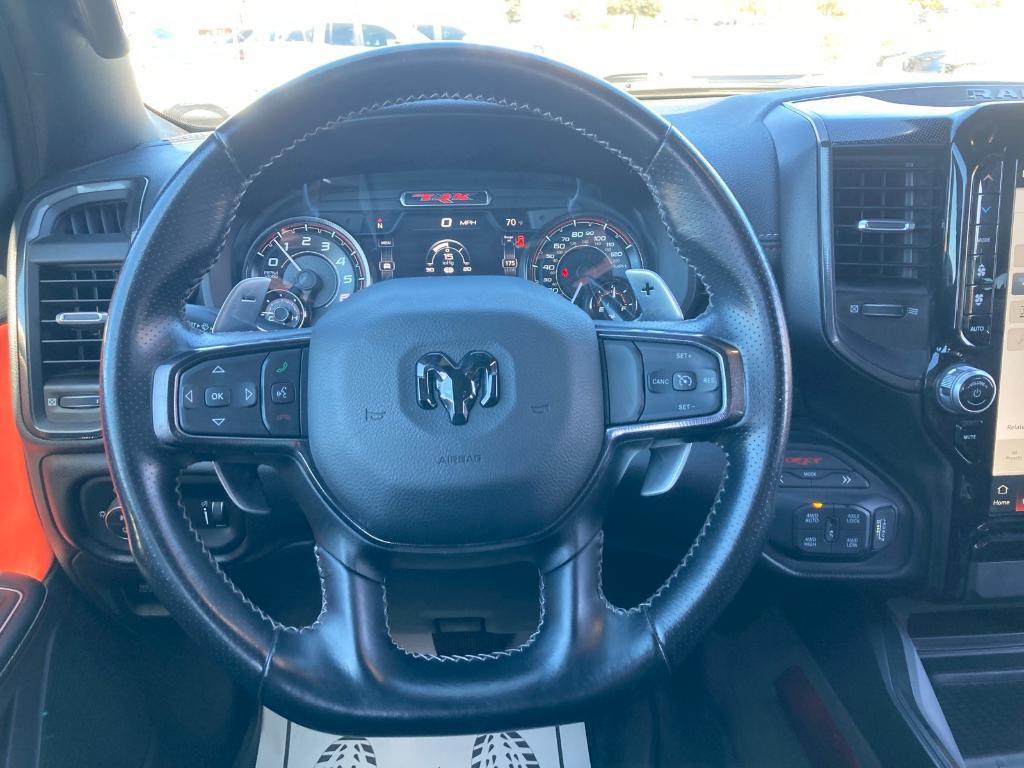 used 2022 Ram 1500 car, priced at $74,800