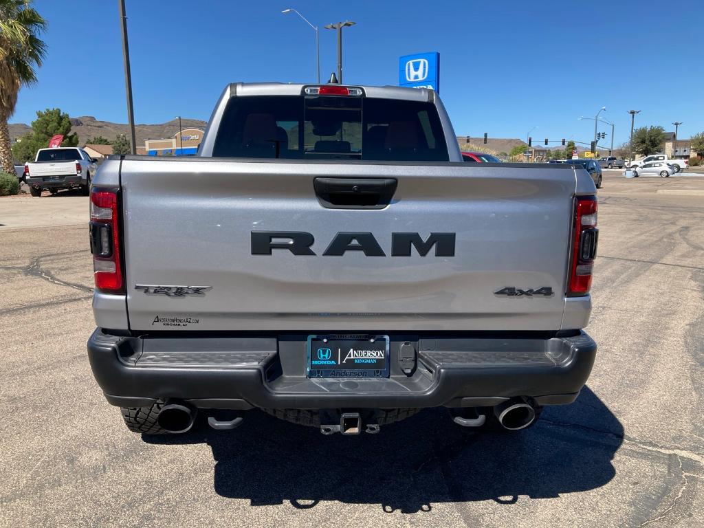 used 2022 Ram 1500 car, priced at $74,800