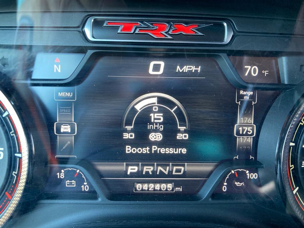 used 2022 Ram 1500 car, priced at $74,800