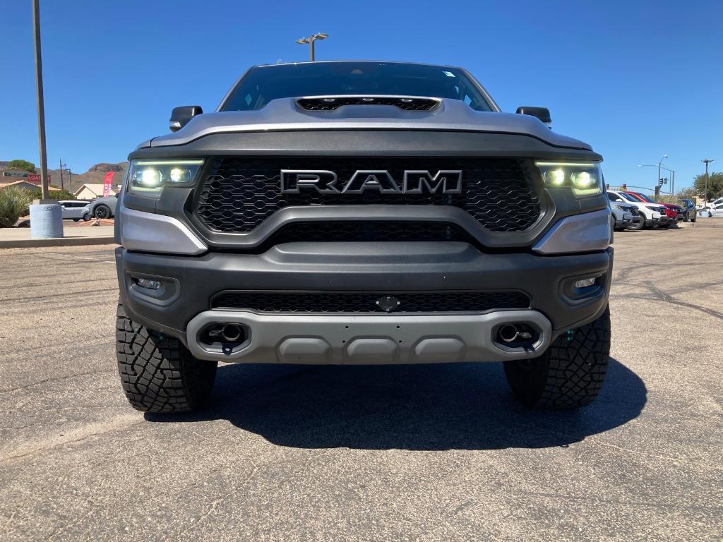 used 2022 Ram 1500 car, priced at $74,800