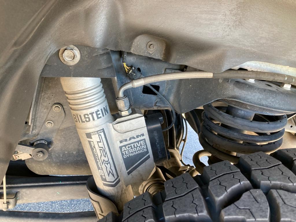 used 2022 Ram 1500 car, priced at $74,800