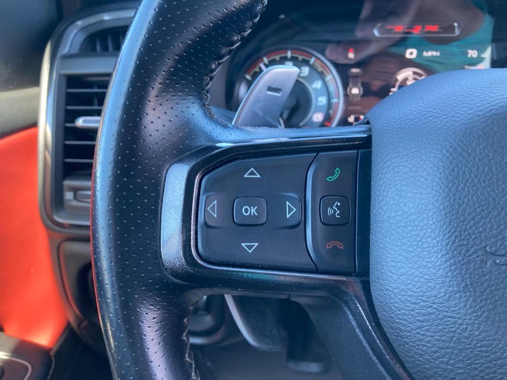 used 2022 Ram 1500 car, priced at $74,800