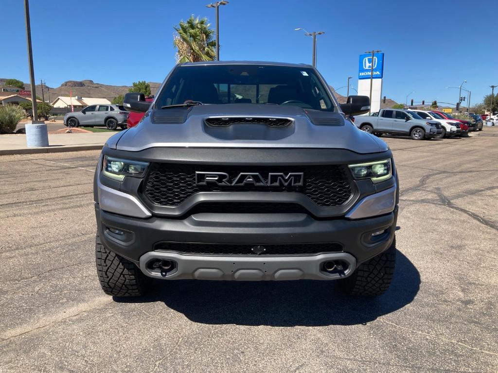 used 2022 Ram 1500 car, priced at $74,800