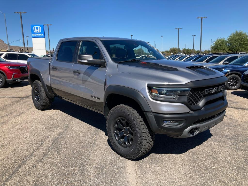 used 2022 Ram 1500 car, priced at $74,800