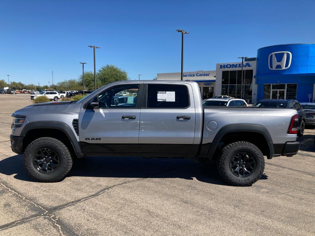 used 2022 Ram 1500 car, priced at $74,800