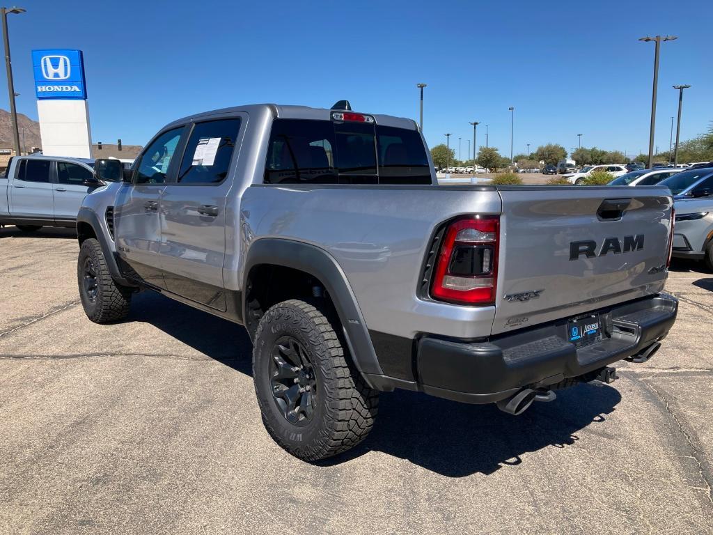 used 2022 Ram 1500 car, priced at $74,800