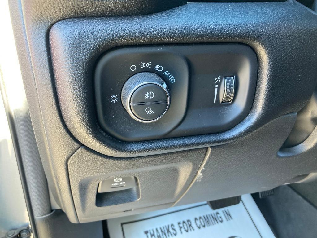 used 2022 Ram 1500 car, priced at $74,800