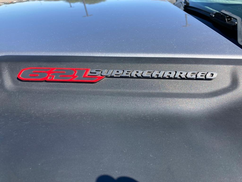 used 2022 Ram 1500 car, priced at $74,800