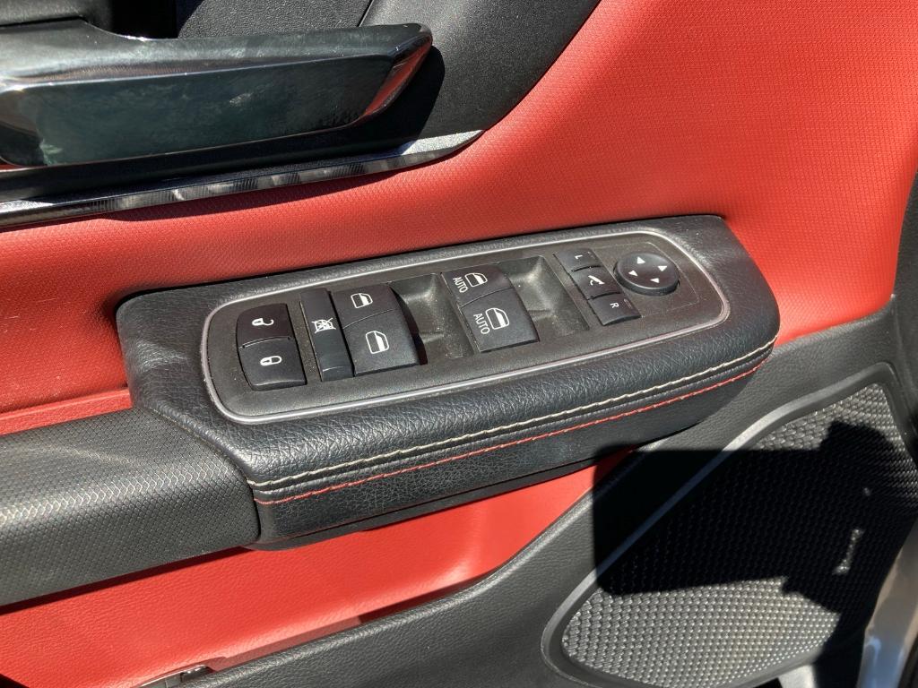 used 2022 Ram 1500 car, priced at $74,800