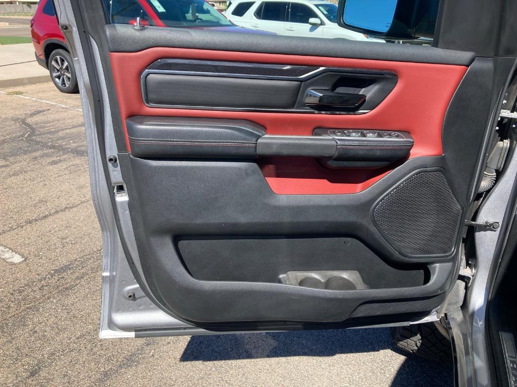 used 2022 Ram 1500 car, priced at $74,800