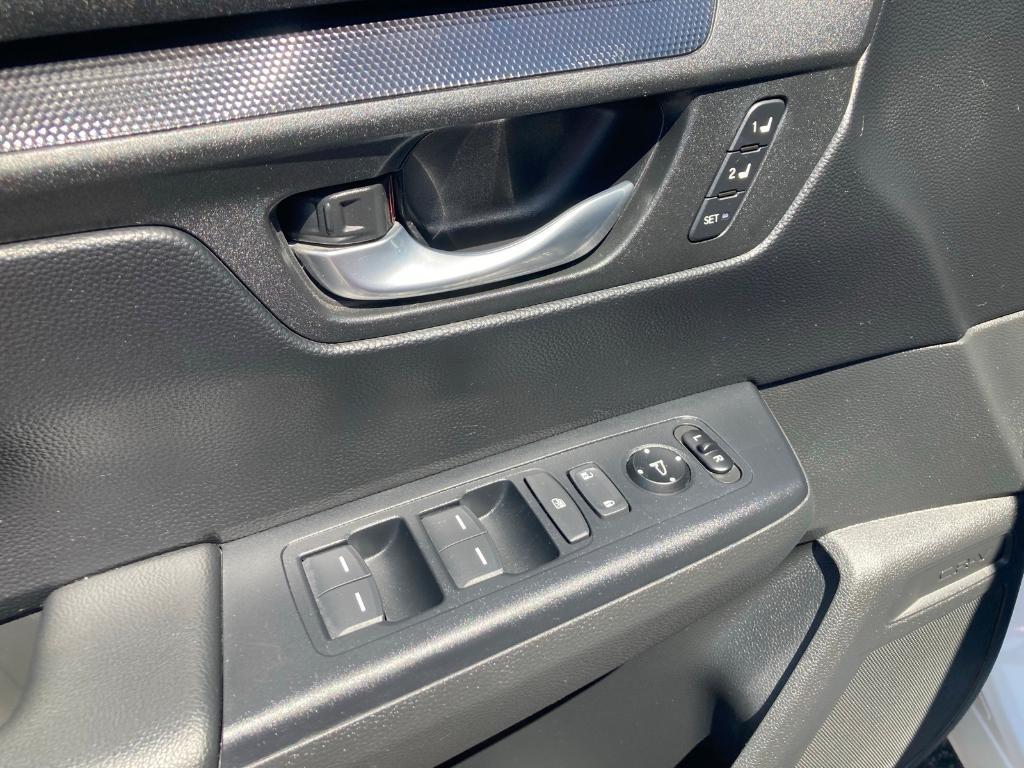 used 2024 Honda CR-V Hybrid car, priced at $35,260