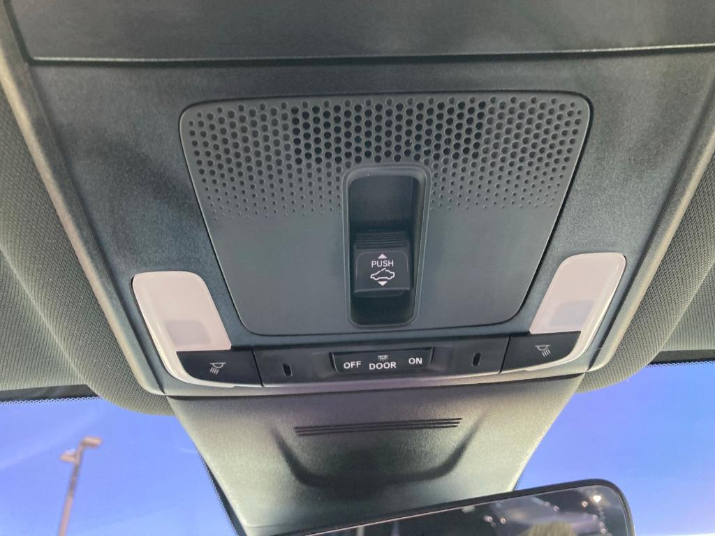 used 2024 Honda CR-V Hybrid car, priced at $35,260
