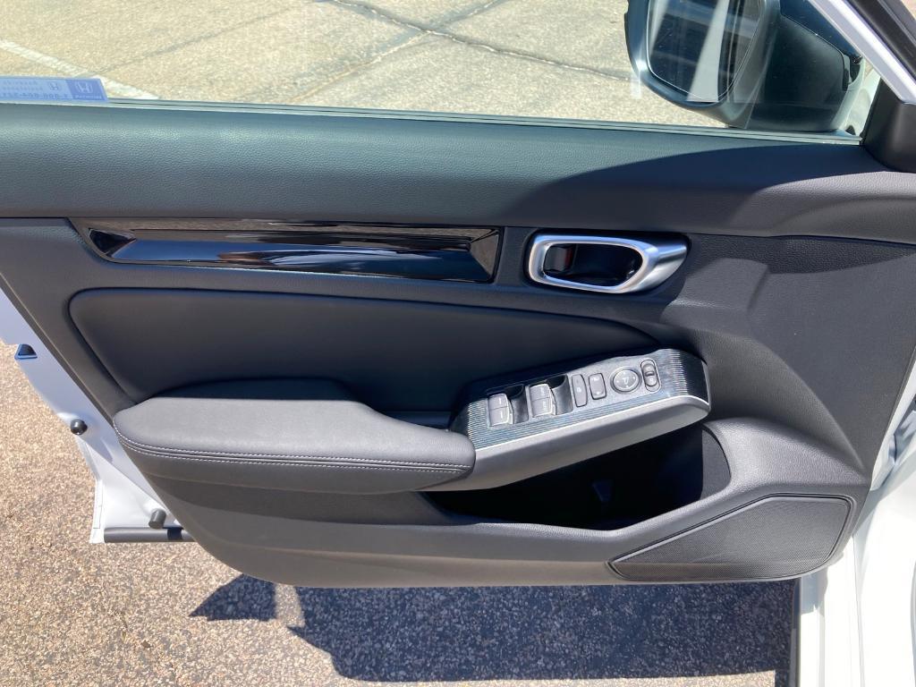 new 2025 Honda Civic Hybrid car, priced at $34,755