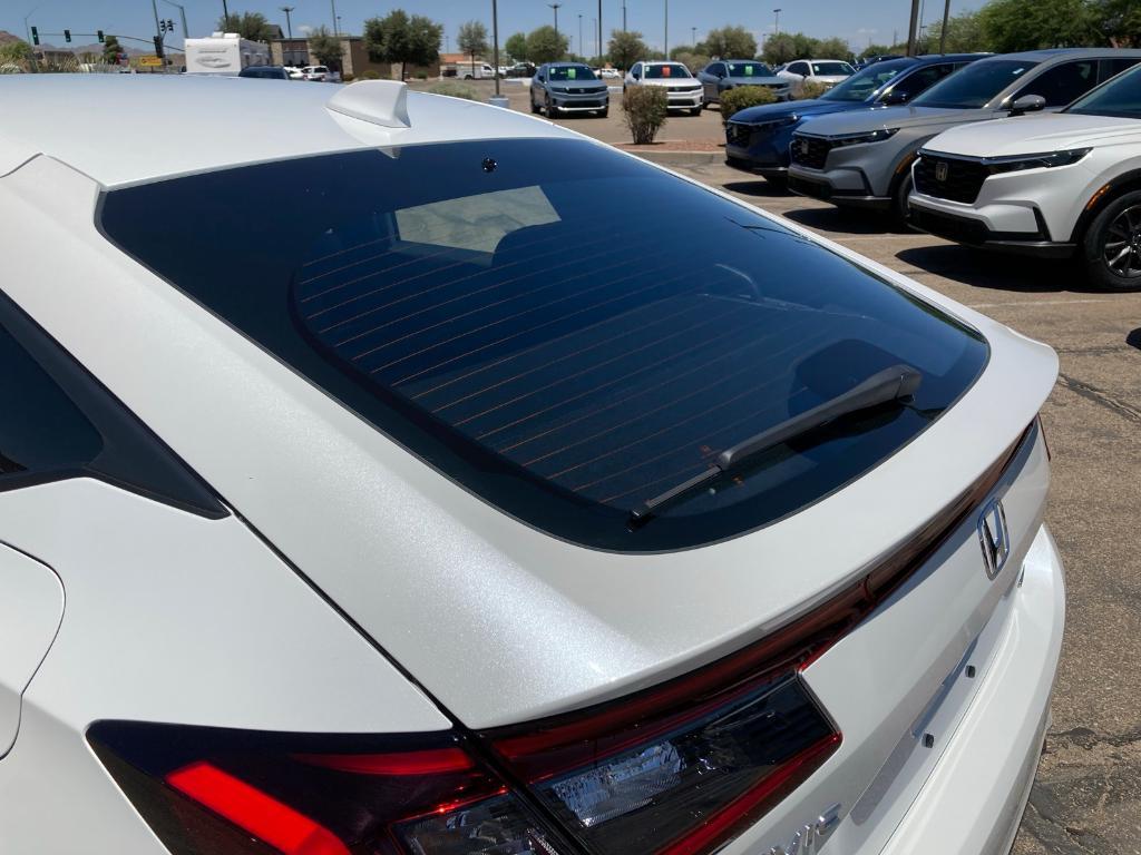 new 2025 Honda Civic Hybrid car, priced at $34,755